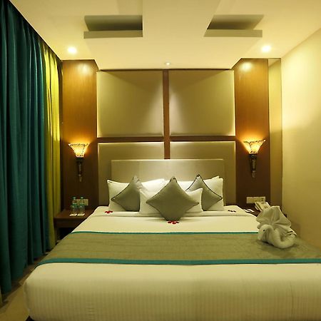 Hotel Prithvi Palace Igi Airport Delhi New Delhi Ngoại thất bức ảnh