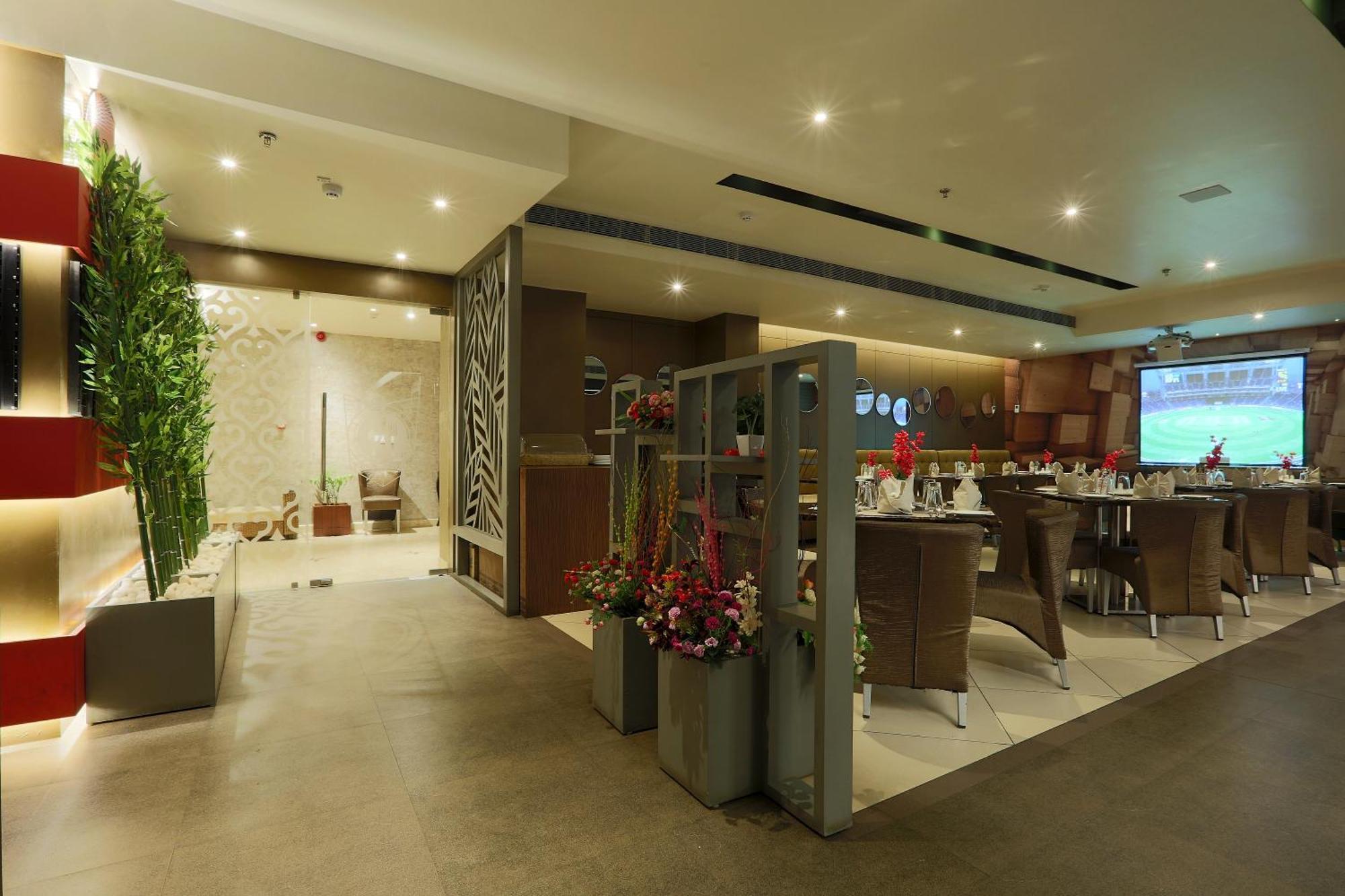 Hotel Prithvi Palace Igi Airport Delhi New Delhi Ngoại thất bức ảnh
