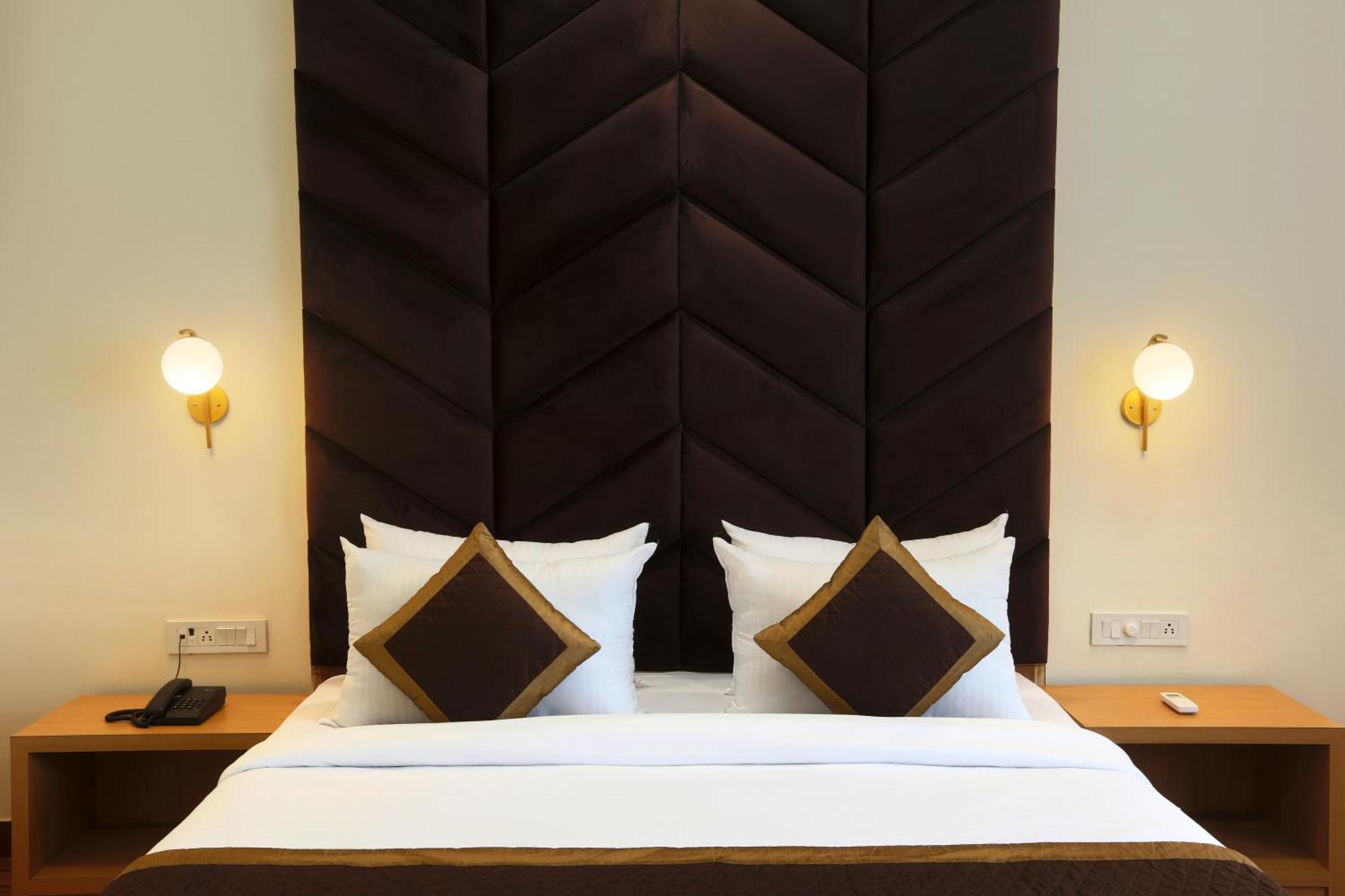 Hotel Prithvi Palace Igi Airport Delhi New Delhi Ngoại thất bức ảnh