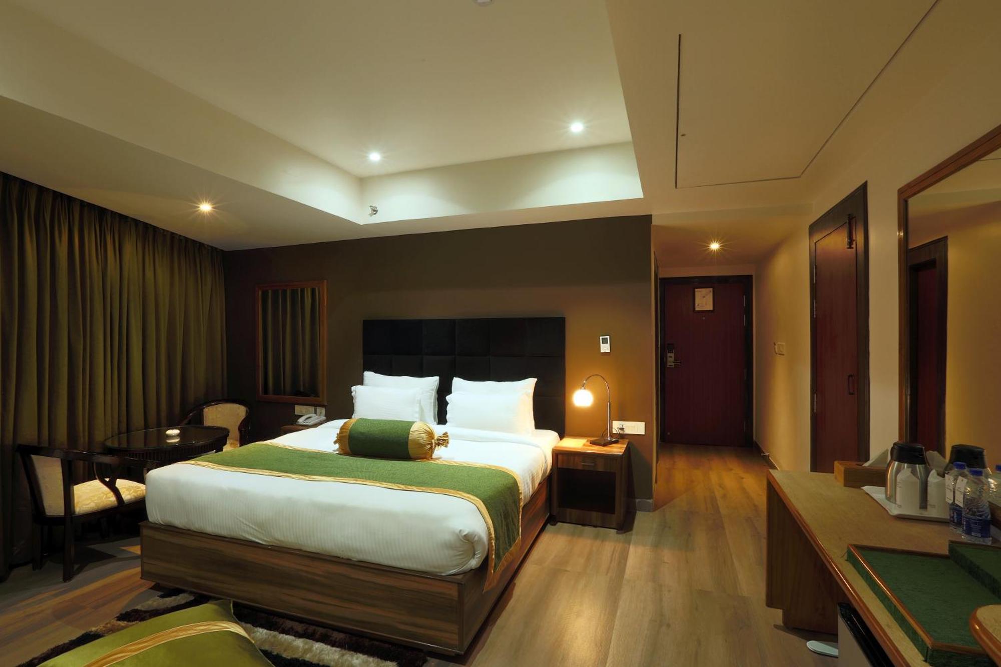 Hotel Prithvi Palace Igi Airport Delhi New Delhi Ngoại thất bức ảnh