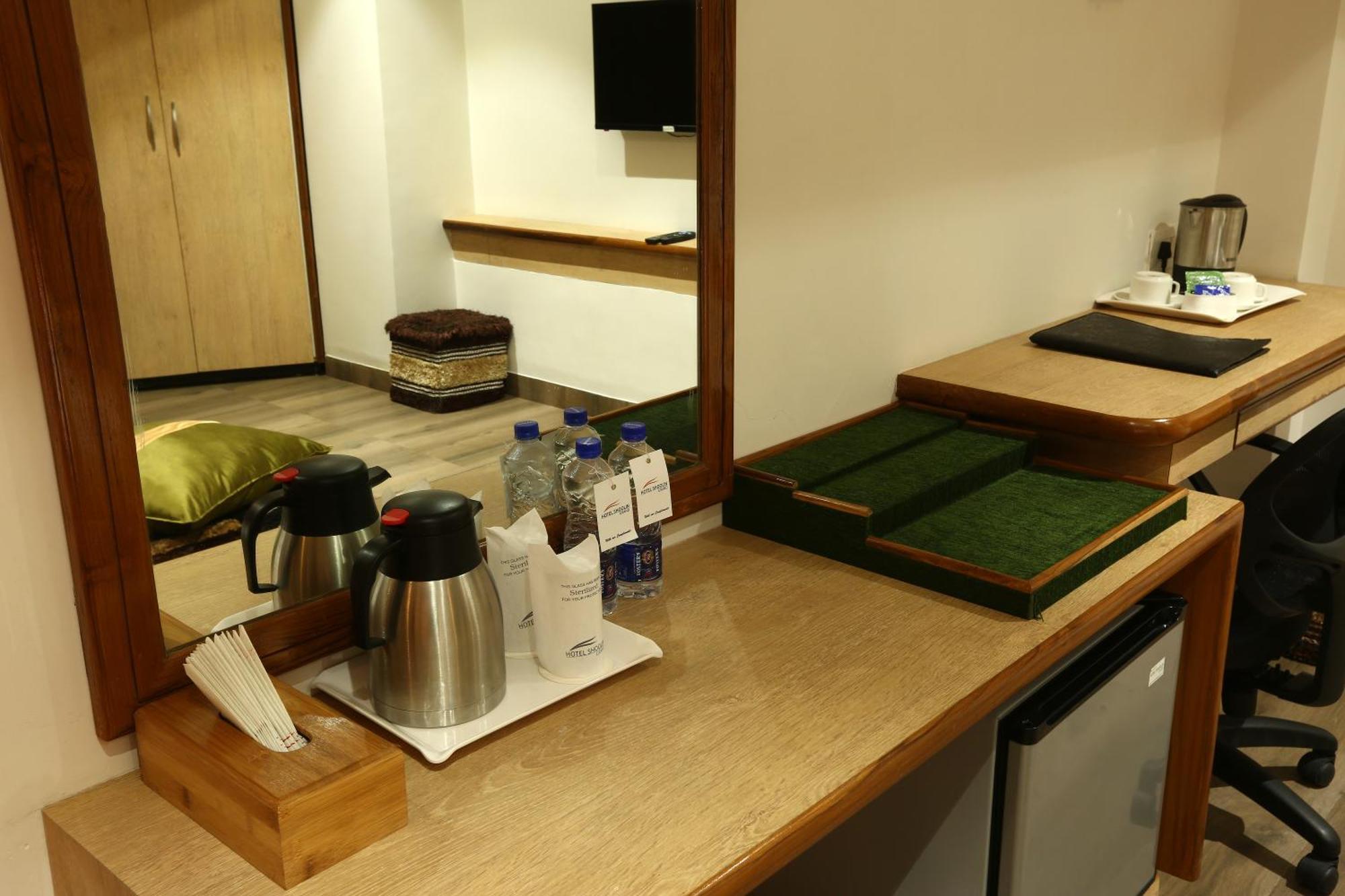 Hotel Prithvi Palace Igi Airport Delhi New Delhi Ngoại thất bức ảnh