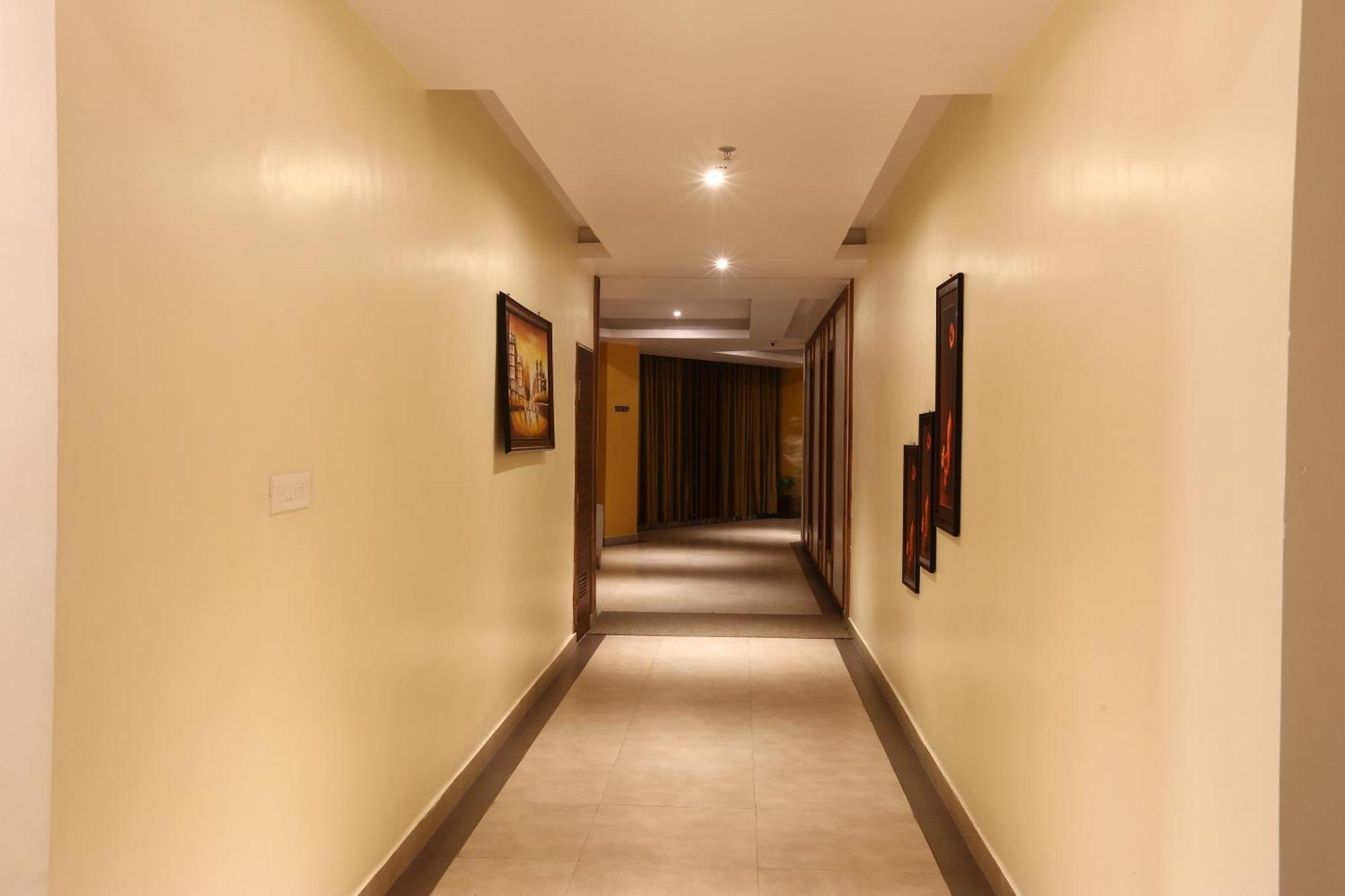 Hotel Prithvi Palace Igi Airport Delhi New Delhi Ngoại thất bức ảnh