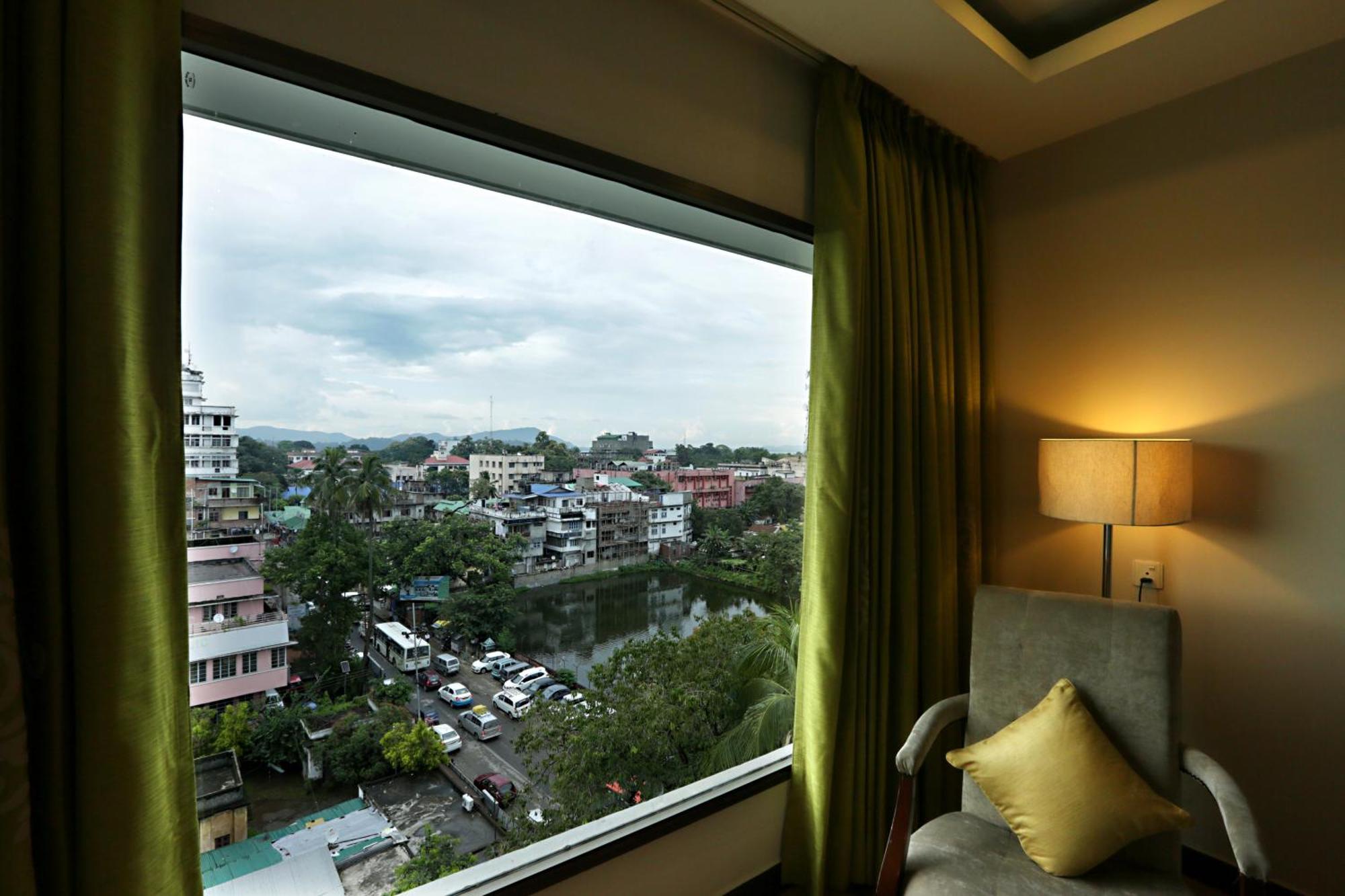 Hotel Prithvi Palace Igi Airport Delhi New Delhi Ngoại thất bức ảnh