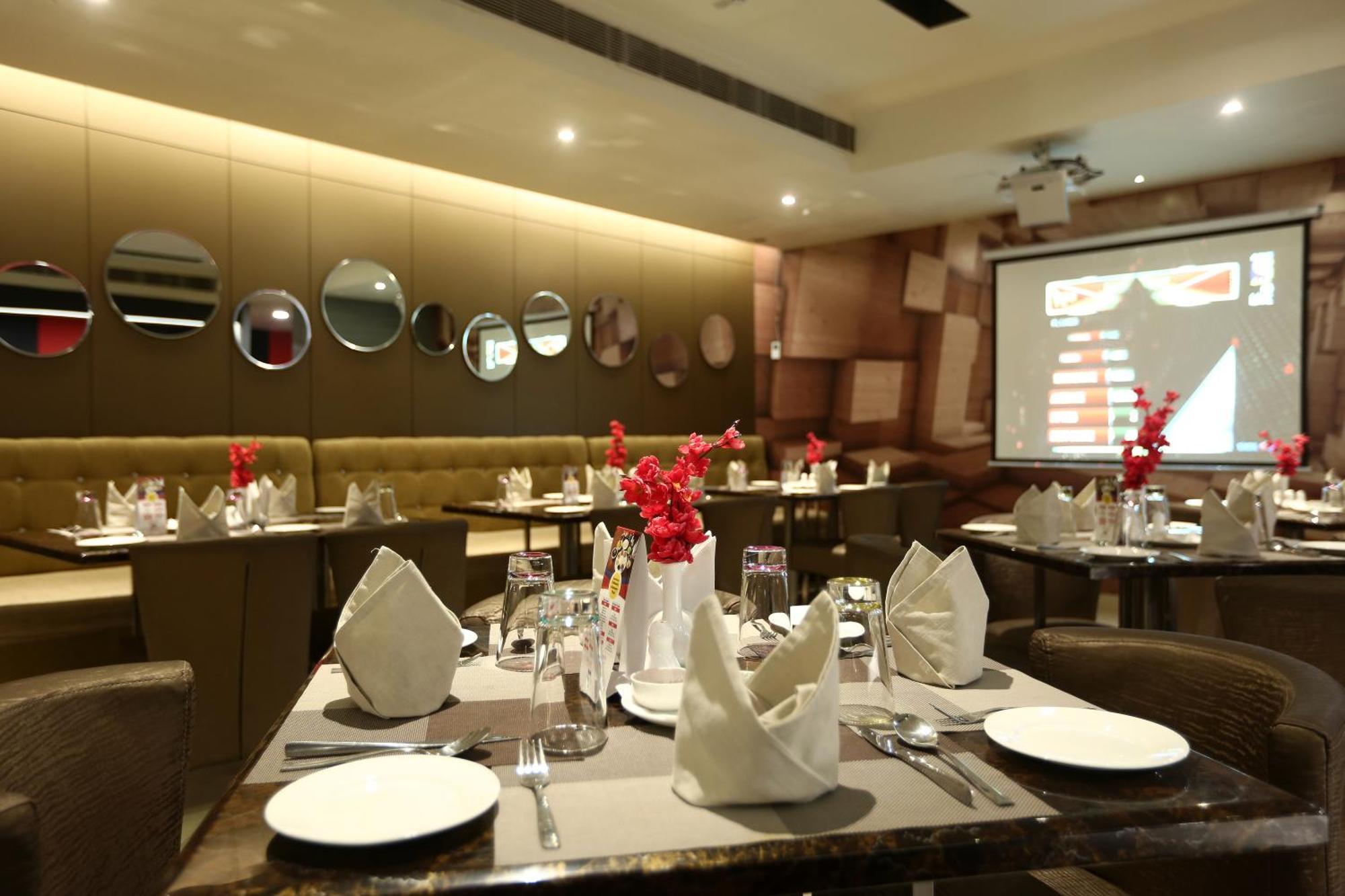Hotel Prithvi Palace Igi Airport Delhi New Delhi Ngoại thất bức ảnh