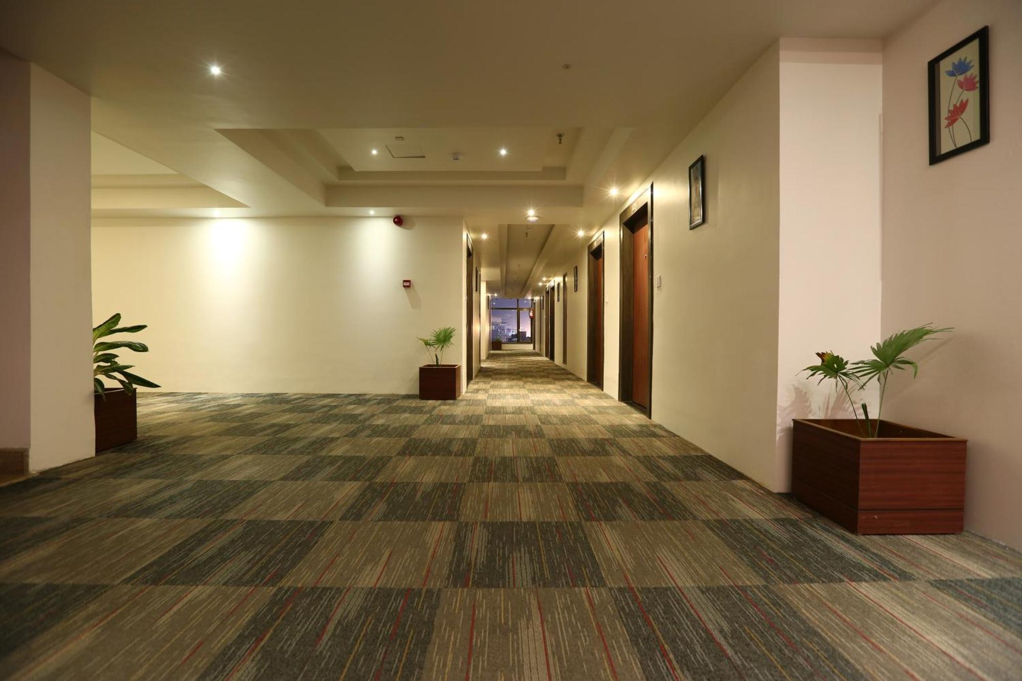 Hotel Prithvi Palace Igi Airport Delhi New Delhi Ngoại thất bức ảnh