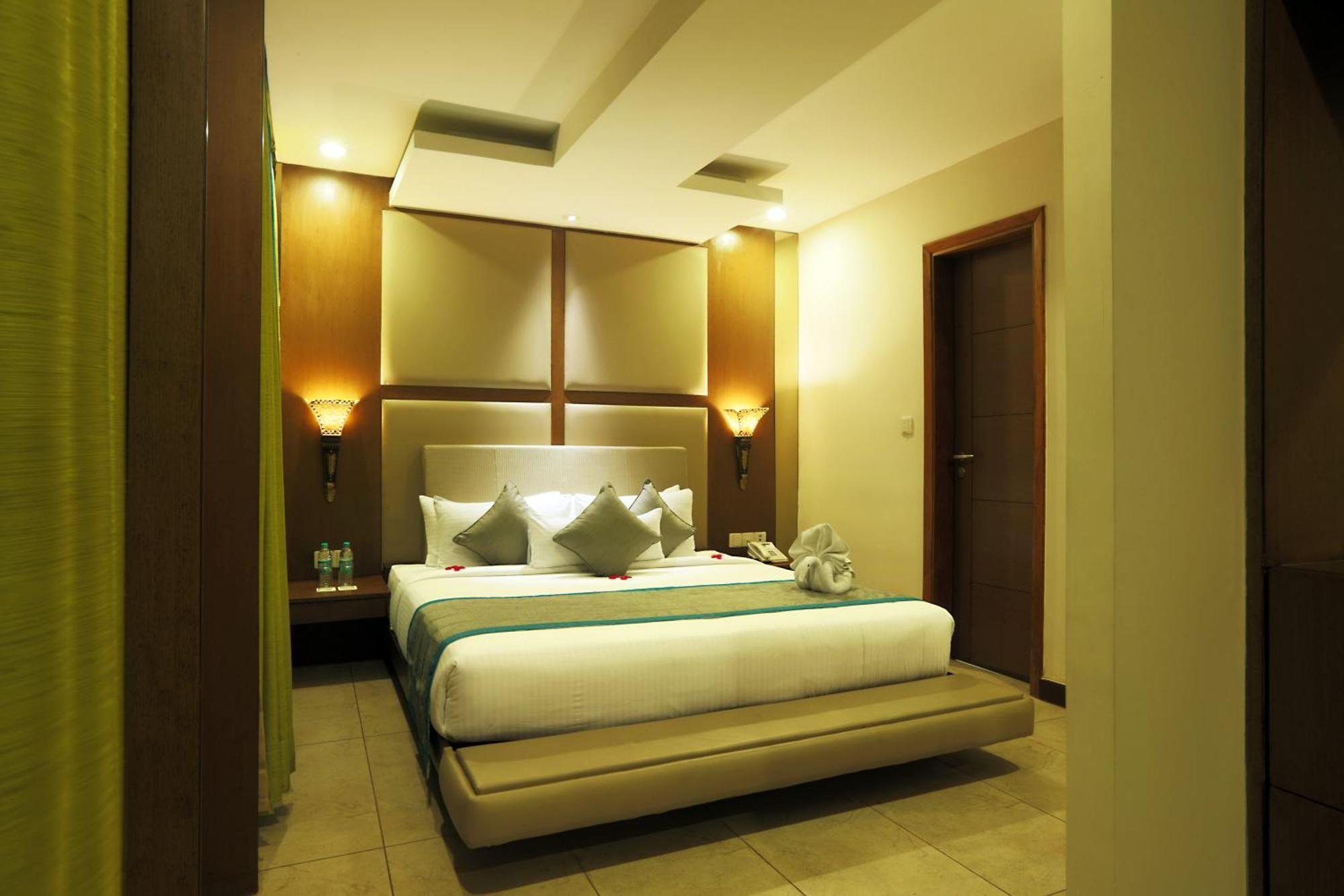Hotel Prithvi Palace Igi Airport Delhi New Delhi Ngoại thất bức ảnh