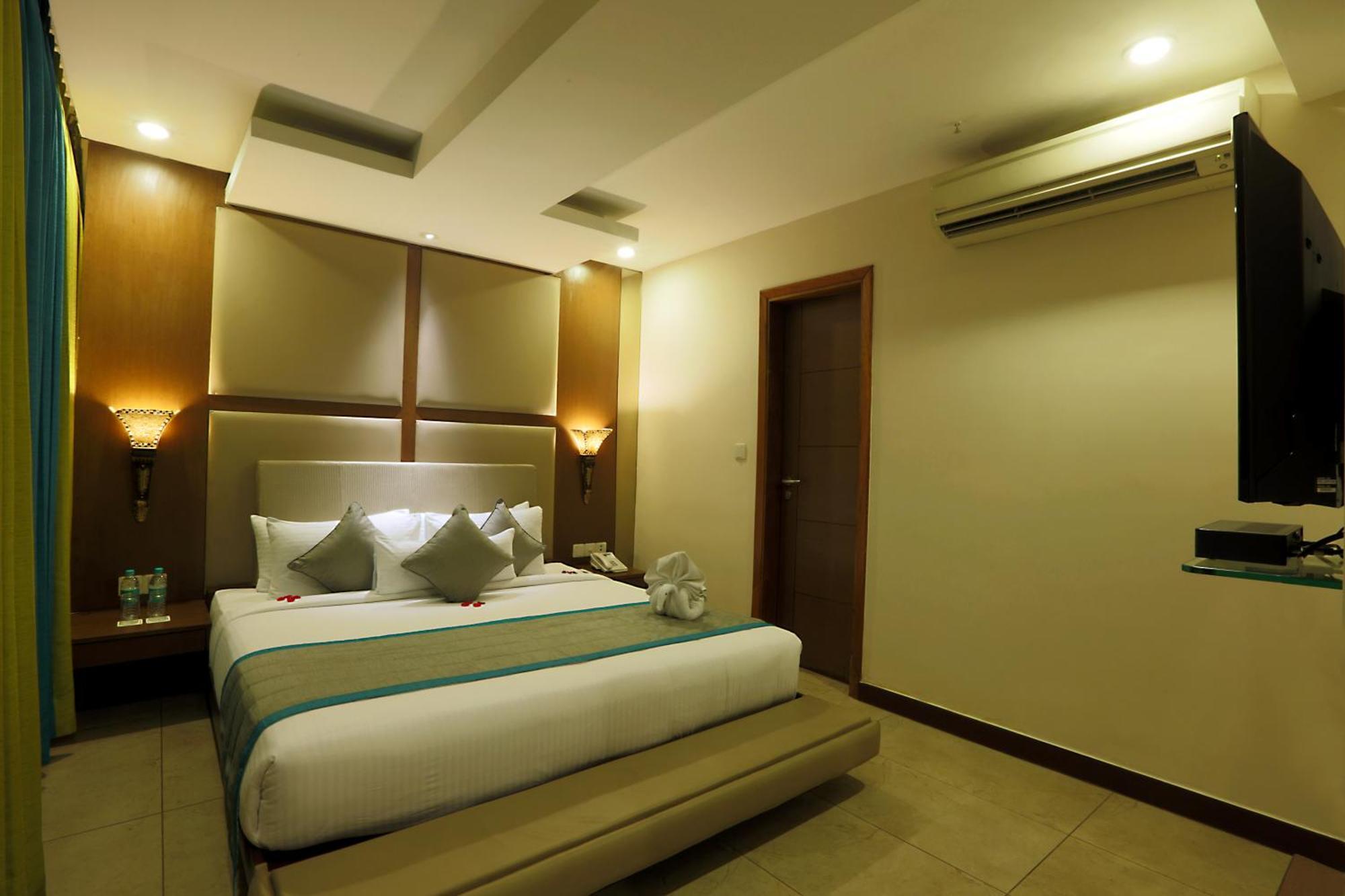 Hotel Prithvi Palace Igi Airport Delhi New Delhi Ngoại thất bức ảnh