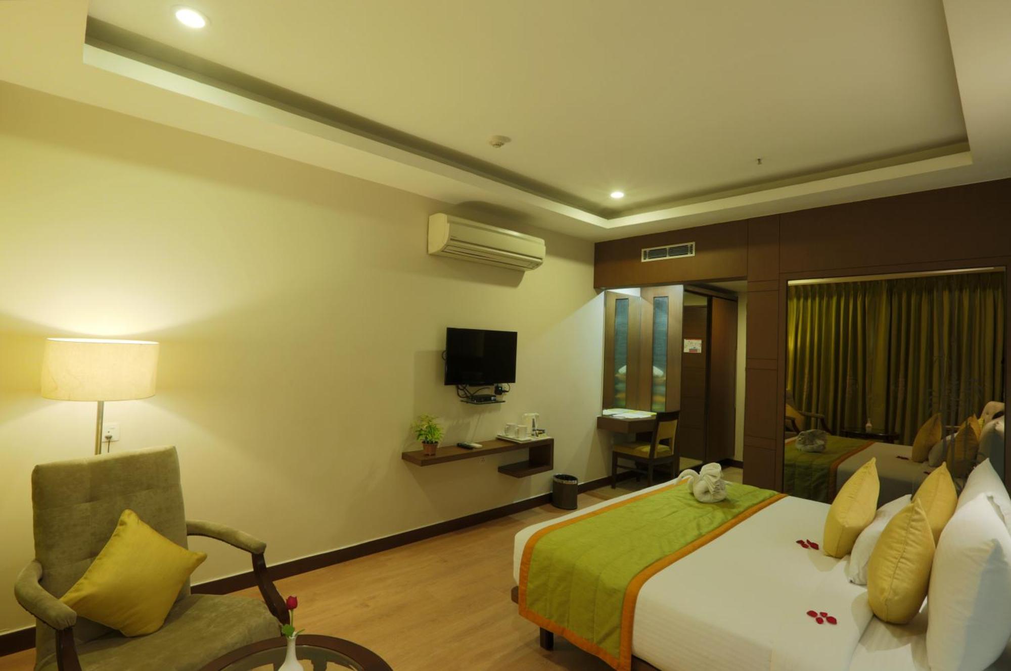 Hotel Prithvi Palace Igi Airport Delhi New Delhi Ngoại thất bức ảnh