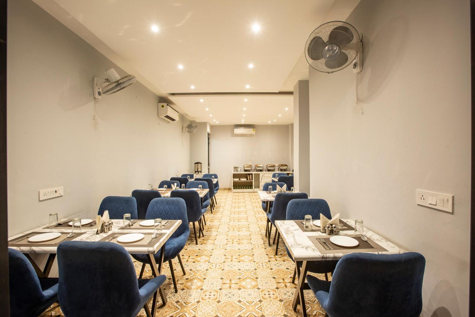 Hotel Prithvi Palace Igi Airport Delhi New Delhi Ngoại thất bức ảnh