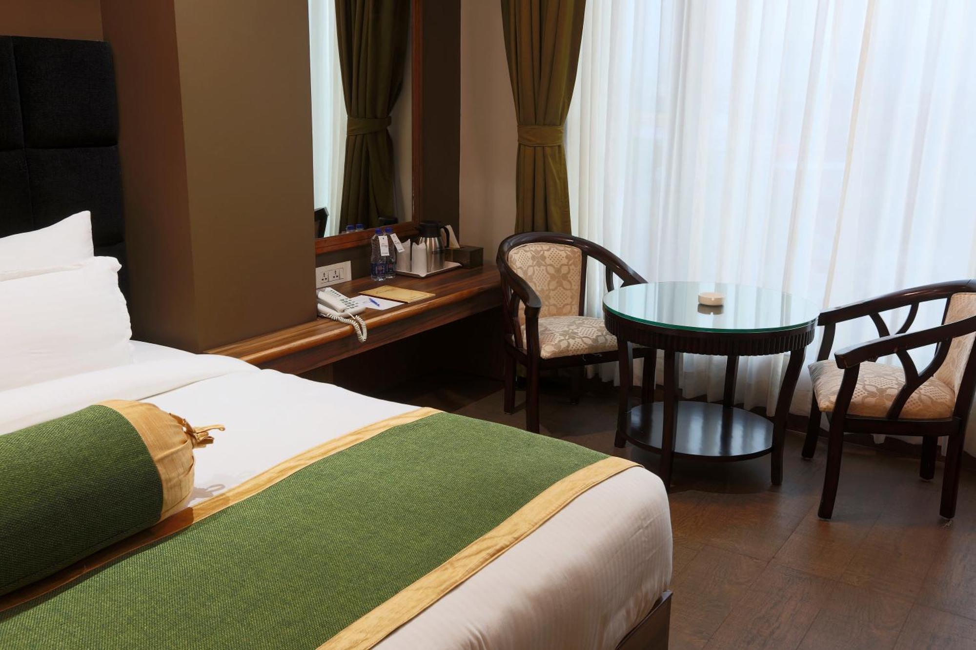 Hotel Prithvi Palace Igi Airport Delhi New Delhi Ngoại thất bức ảnh