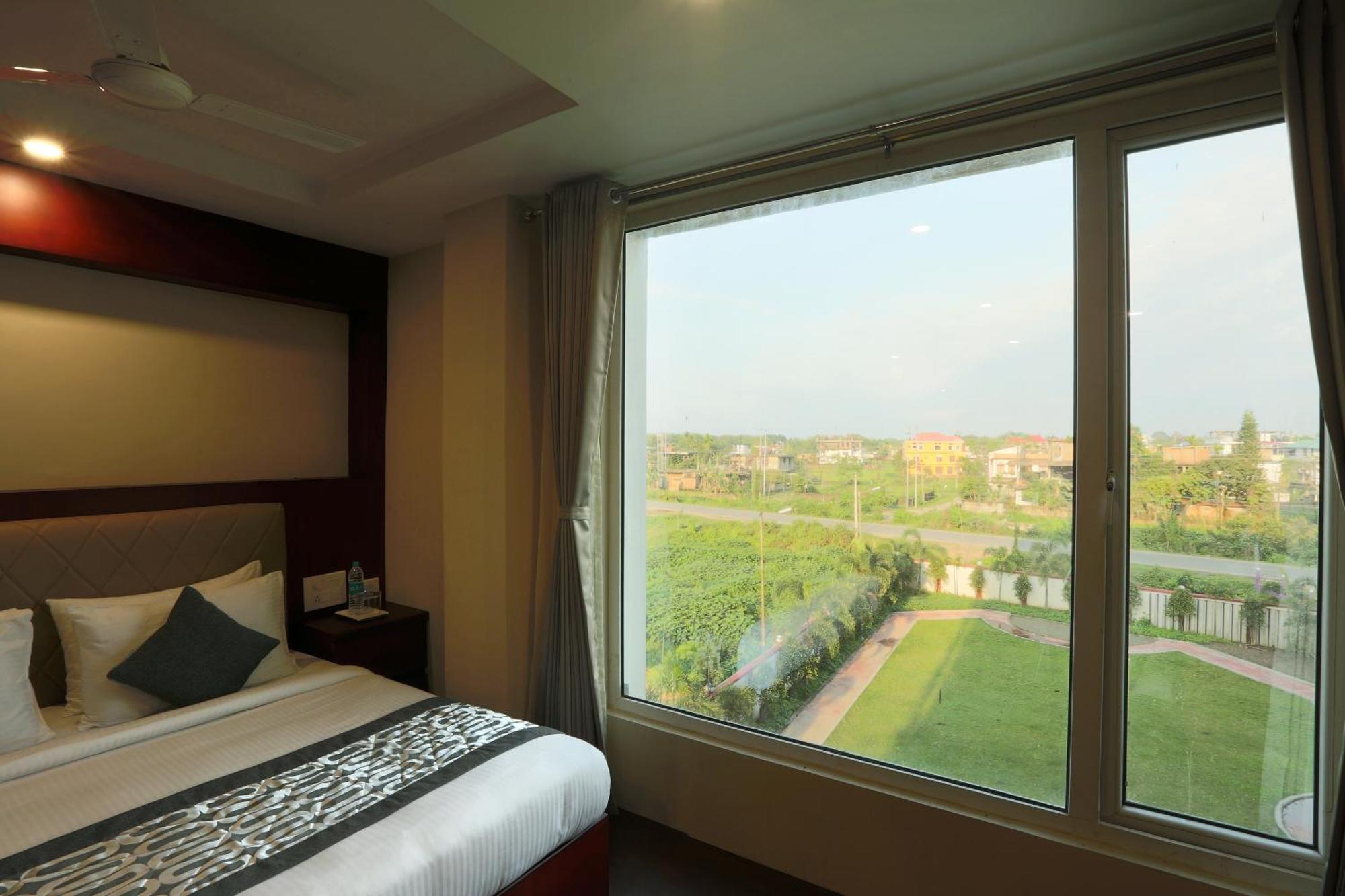 Hotel Prithvi Palace Igi Airport Delhi New Delhi Ngoại thất bức ảnh